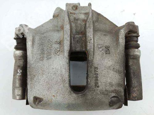 Used Right front brake caliper CITROËN C4 CACTUS 1.5 BlueHDi 100 (102 hp) 11604476