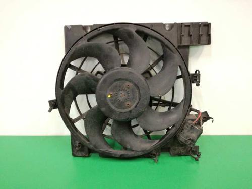 Used Radiator fan Radiator fan OPEL ZAFIRA / ZAFIRA FAMILY B (A05) 1.7 CDTI (M75) (110 hp) 4839542 4839542