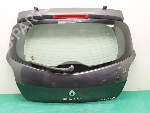 Used Tailgate RENAULT CLIO III (BR0/1, CR0/1) 1.5 dCi (BR17, CR17) (86 hp) 29994635