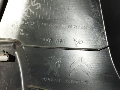 Dashboard CITROËN C-ELYSEE (DD_) 1.2 VTi 72 (DDHMY0) | BP33855899C46  - Image 5