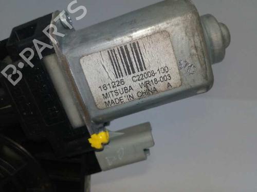 Right front window motor RENAULT KADJAR (HA_, HL_) 1.6 dCi 130 4x4 (HLA4) | BP5029952E20