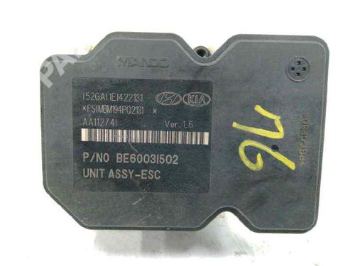 ABS pump HYUNDAI i40 I (VF) 1.7 CRDi | BP9447645M43 