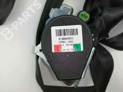 Rear right seatbelt CITROËN C2 (JM_) 1.4 HDi | BP6777337I28 