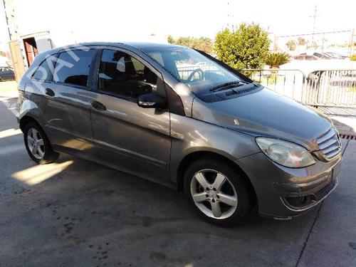 Climate control MERCEDES-BENZ B-CLASS Sports Tourer (W245)  | BP8389436I5 