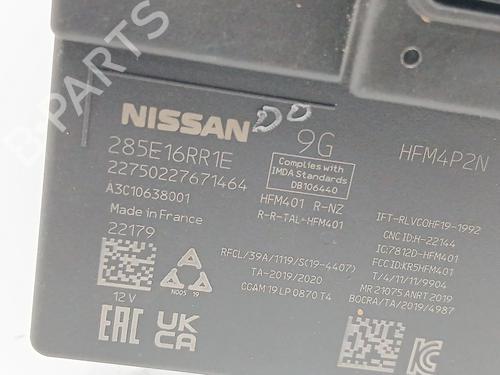Electronic module NISSAN QASHQAI III (J12) 1.3 DIG-T | BP29806995M83