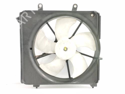 Used Radiator fan HONDA JAZZ II (GD_, GE3, GE2) 1.3 iDSi (GD1) (83 hp) 10637151