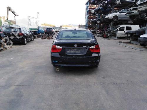 Radiator fan BMW 3 (E90) 320 d | BP4946534M35 