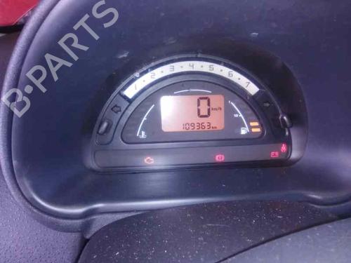 Intake manifold CITROËN C3 I (FC_, FN_) 1.4 HDi | BP4938927M70 