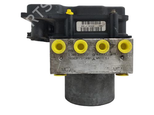 ABS Bremseaggregat MITSUBISHI COLT VI (Z3_A, Z2_A) 1.3 (Z21A) (95 hp) 16912888