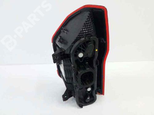 Left taillight RENAULT CLIO III (BR0/1, CR0/1) 1.5 dCi | BP6126265C34 