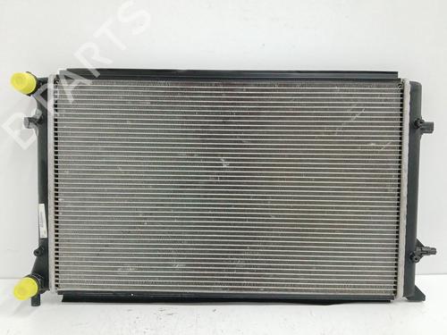 Used Water radiator VW GOLF V (1K1) 1.6 FSI (115 hp) 29423017