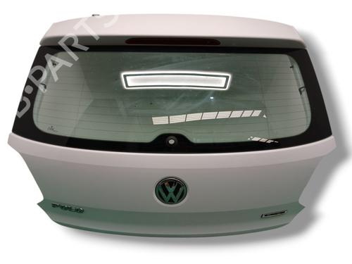 Used Tailgate VW POLO V (6R1, 6C1) [2009-2022]  30574469