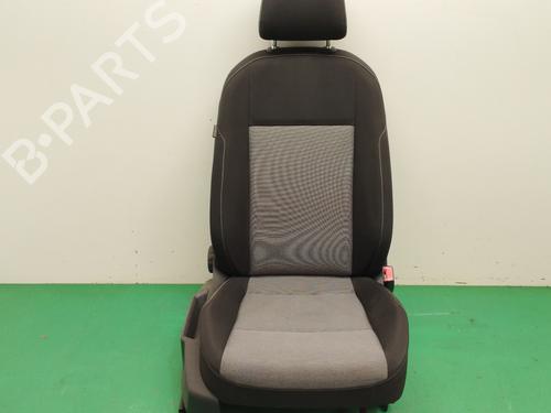 Used Right front seat VW GOLF VII (5G1, BQ1, BE1, BE2) 1.6 TDI (110 hp) 17480551