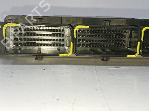Engine control unit (ECU) OPEL VIVARO B Bus (X82) 1.6 CDTI (06) | BP40493228M57 - Image 5