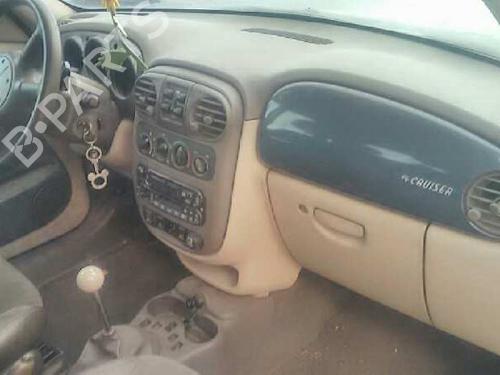 Hood CHRYSLER PT CRUISER (PT_) 2.2 CRD | BP1119694C1 