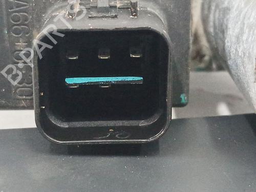 Front right window mechanism OPEL ANTARA A (L07) 2.2 CDTi | BP29351305C23 