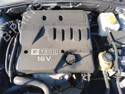 Engine control unit (ECU) CHEVROLET LACETTI (J200)  | BP9741601M57 