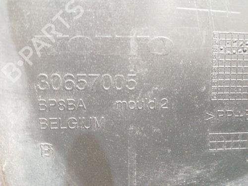 Front bumper VOLVO S40 II (544) 2.0 D | BP32468521C7 