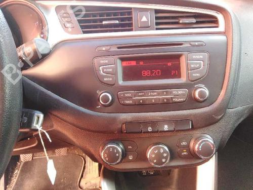 Left front driveshaft KIA CEE'D (JD)  | BP14455661M38 