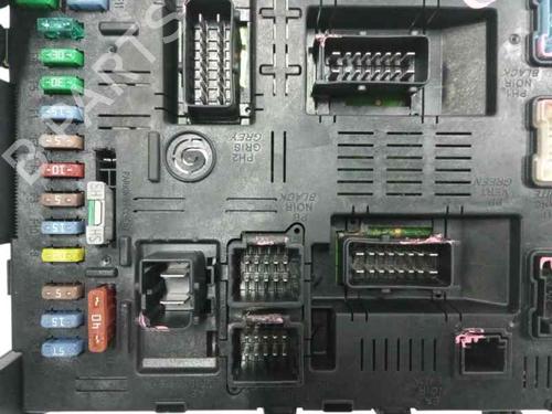 Fuse box PEUGEOT 307 (3A/C)  | BP23577476E1 