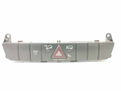 Used Warning switch MERCEDES-BENZ M-CLASS (W164) ML 300 CDI 4-matic (164.121) (204 hp) 12427216