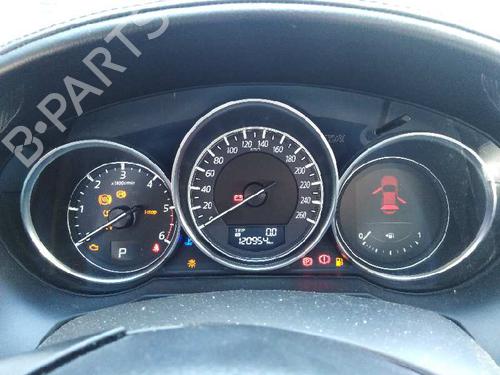 Instrument cluster MAZDA 6 Saloon (GJ, GL)  | BP16984956C47 