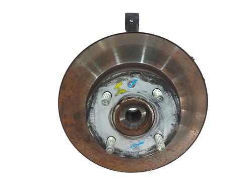 Used Left front steering knuckle HYUNDAI i10 I (PA) 1.2 (78 hp) 19636067