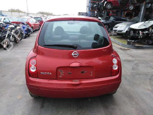 Right rear door NISSAN MICRA III (K12) 1.2 16V | BP12957989C5 