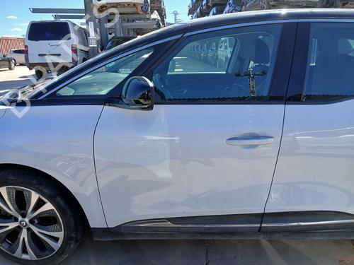left-front-door-renault-scenic-iv-j9_-2016-2017-2018-2019-2020-2021-2022-33795080 main image
