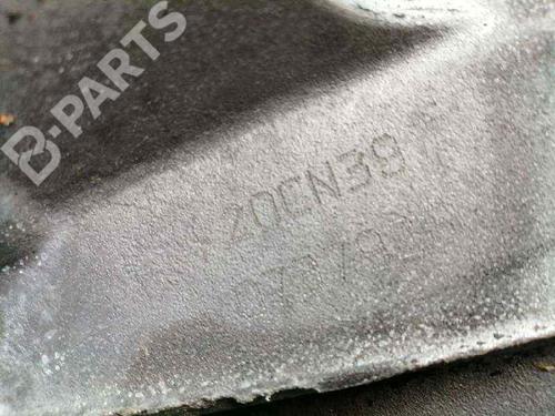 Gearbox PEUGEOT 206 Hatchback (2A/C)  | BP8524461M3 