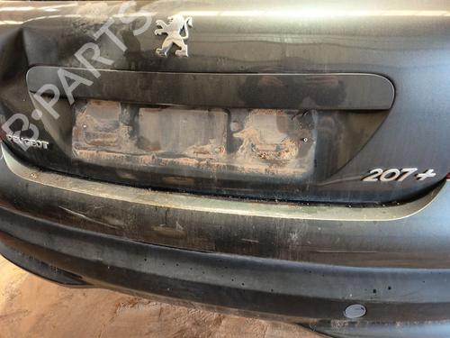 Brugte PEUGEOT 207 (WA_, WC_) 1.4 HDi (68 hp) 4367933