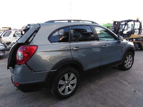 Front right seatbelt CHEVROLET CAPTIVA (C100, C140) 2.0 D 4WD | BP8722768I25 