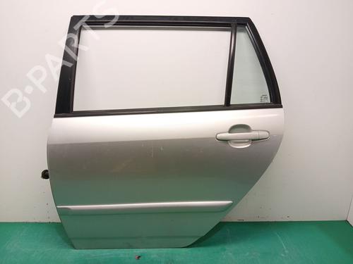 Used Left rear door TOYOTA COROLLA Estate (_E12_) 2.0 D-4D (CDE120_, CDE120R) (116 hp) 30453114