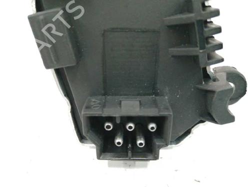 Heater resistor BMW 3 (E46) 320 d | BP11659261M108 