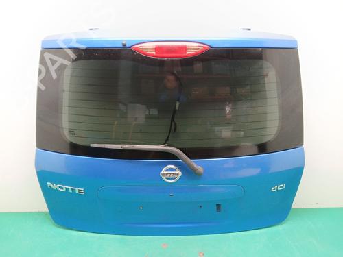Used Tailgate NISSAN NOTE (E11, NE11) 1.5 dCi (86 hp) 30845259