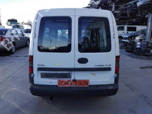Bak støtfanger OPEL COMBO Tour  | BP2688183C8 