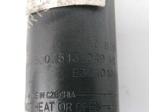 Left rear shock absorber VW T-ROC (A11, D11) 2.0 TDI 4motion | BP9367330M18