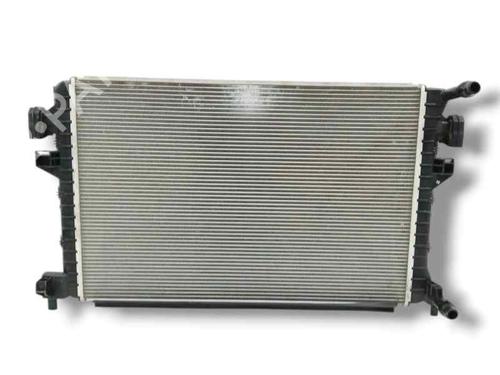 Used Water radiator VW PASSAT B8 (3G2, CB2) 1.4 TSI (150 hp) 26567480