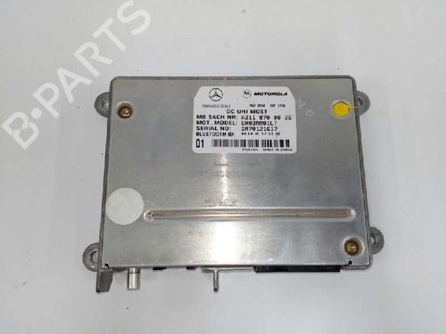 Used Electronic module Electronic module MERCEDES-BENZ C-CLASS (W203) [2000-2007] 5182391 5182391