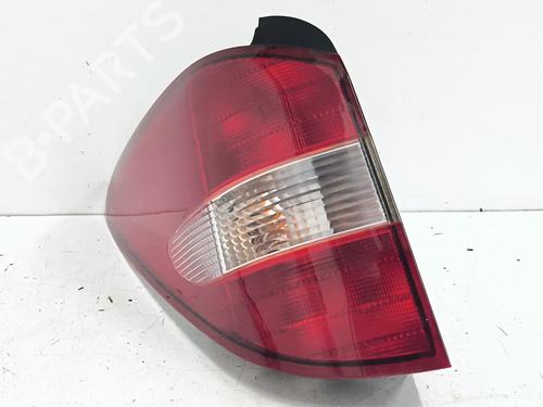 Used Left taillight Left taillight SSANGYONG RODIUS I 2.7 Xdi (163 hp) 34579022 34579022