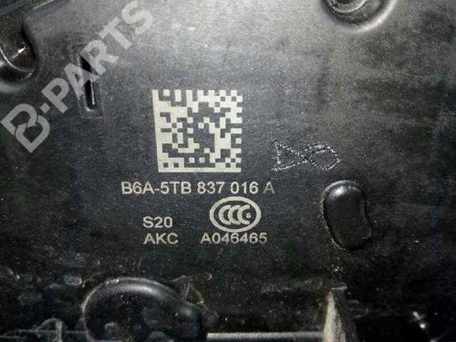 Front right lock VW POLO VI (AW1, BZ1, AE1) 1.0 TSI | BP4908551C97 
