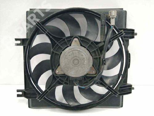 Køleventilator elektrisk CITROËN C6 (TD_) 2.7 HDi | BP6556859M35 