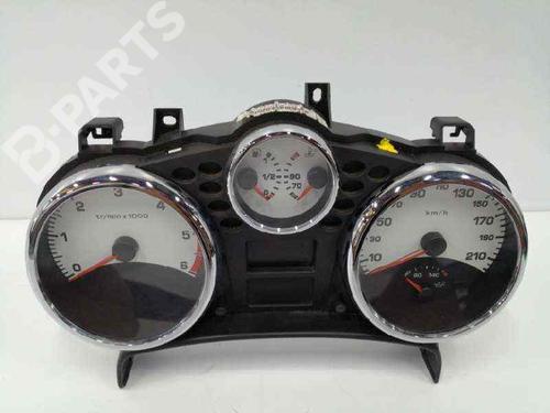 Used Instrument cluster PEUGEOT 207 SW (WK_) [2007-2013]  6150076