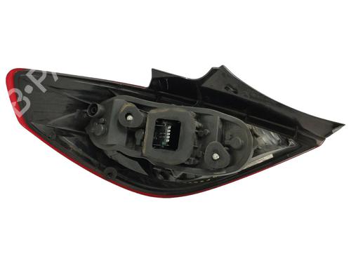 Right taillight OPEL CORSA D (S07)  | BP16779268C35 