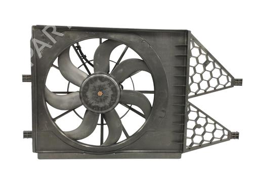 Used Radiator fan VW POLO V (6R1, 6C1) 1.6 TDI (90 hp) 13506159