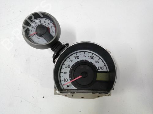 Used Instrument cluster PEUGEOT 107 (PM_, PN_) 1.0 (68 hp) 11754939