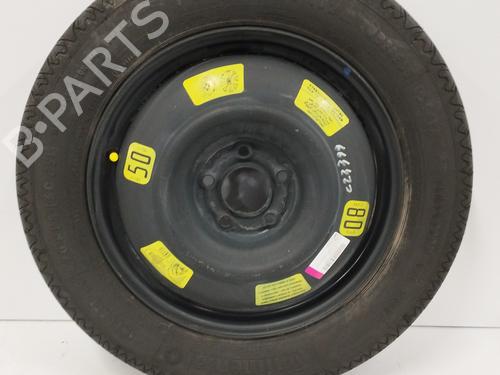 Reservehjul kit CITROËN C4 Picasso II [2013-2025]  23198275