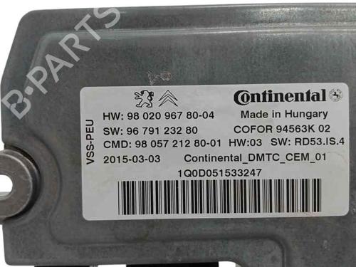 Elektronisk modul CITROËN C4 Grand Picasso II (DA_, DE_) 1.6 HDi / BlueHDi 115 | BP23960685M83 