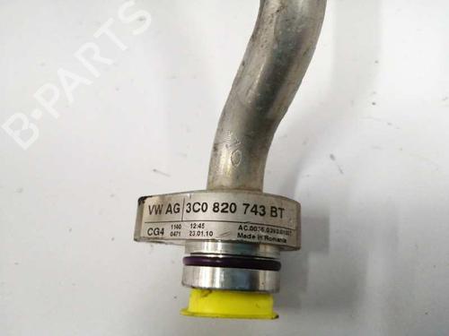 AC pipe VW PASSAT B6 (3C2) 2.0 TDI | BP18267180M126