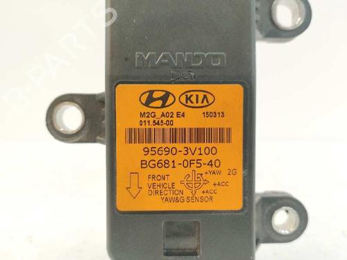 Electronic sensor KIA CARENS IV 1.7 CRDi | BP10154607M84 - Image 4